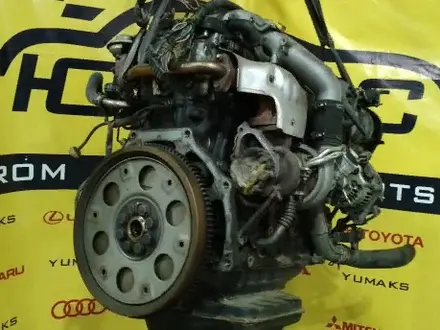 Контрактный двигатель toyota 1kz hiace kzh100 за 1 150 000 тг. в Караганда – фото 2