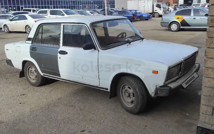 ВАЗ (Lada) 2107 2004 года за 600 000 тг. в Атырау