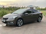Kia Cerato 2014 года за 7 200 000 тг. в Петропавловск