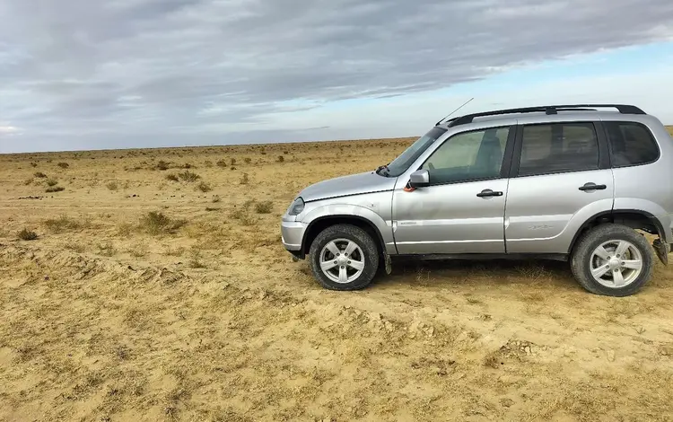 Chevrolet Niva 2014 года за 3 500 000 тг. в Актобе