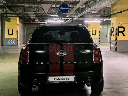 Mini Countryman 2014 года за 13 000 000 тг. в Алматы – фото 2