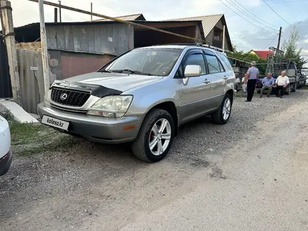 Lexus RX 300 2000 года за 5 000 000 тг. в Алматы – фото 3