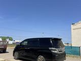 Toyota Vellfire 2009 года за 4 999 999 тг. в Атырау – фото 4