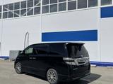 Toyota Vellfire 2009 годаүшін4 999 999 тг. в Атырау – фото 2