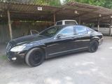 Mercedes-Benz S 500 2006 годаүшін7 500 000 тг. в Алматы – фото 4