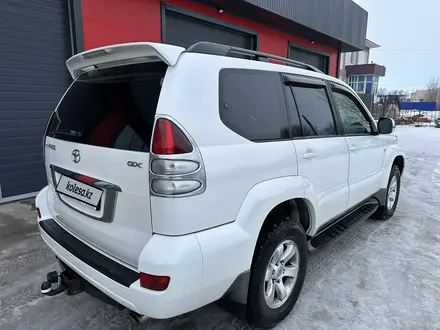 Toyota Land Cruiser Prado 2007 года за 12 000 000 тг. в Уральск – фото 7