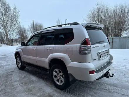 Toyota Land Cruiser Prado 2007 года за 12 000 000 тг. в Уральск – фото 11