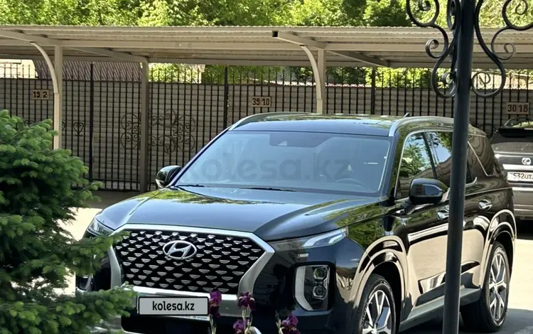 Hyundai Palisade 2021 годаүшін23 200 000 тг. в Тараз