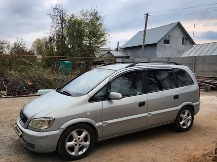 Opel Zafira 2002 года за 3 500 000 тг. в Алматы – фото 4