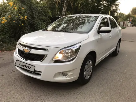 Chevrolet Cobalt 2023 года за 6 450 000 тг. в Алматы – фото 26