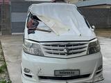 Toyota Alphard 2007 года за 1 450 000 тг. в Шымкент