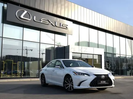Lexus ES 250 Progressive 2025 года за 29 383 900 тг. в Шымкент – фото 17