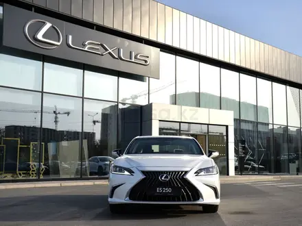 Lexus ES 250 Progressive 2025 года за 29 383 900 тг. в Шымкент – фото 5