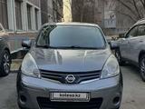 Nissan Note 2013 года за 5 000 000 тг. в Алматы – фото 2