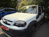 Chevrolet Niva 2020 года за 5 500 000 тг. в Алматы