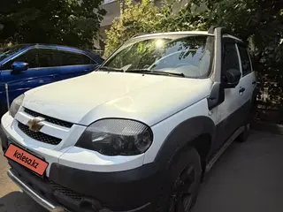 Chevrolet Niva