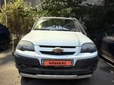 Chevrolet Niva 2020 года за 5 500 000 тг. в Алматы – фото 2