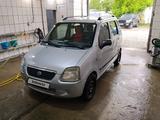 Suzuki MR Wagon 2001 года за 2 500 000 тг. в Риддер – фото 2