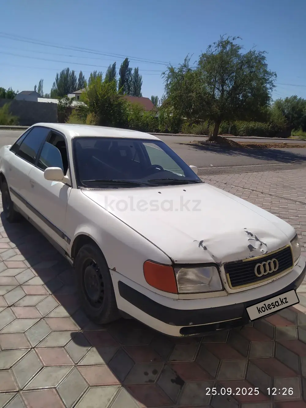 Audi 100, 1994