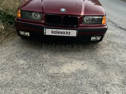 BMW 318 1993 года за 1 200 000 тг. в Шымкент – фото 7