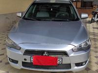 Mitsubishi Lancer 2008 года за 3 300 000 тг. в Алматы