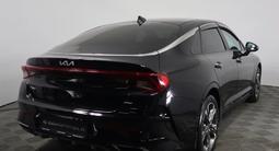 Kia K5 2022 года за 11 580 000 тг. в Астана – фото 4