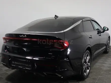 Kia K5 2022 года за 11 580 000 тг. в Астана – фото 4