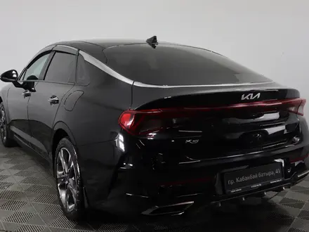 Kia K5 2022 года за 11 580 000 тг. в Астана – фото 6