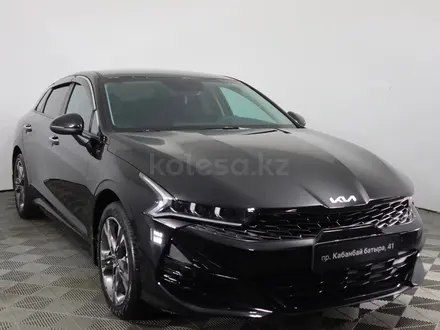 Kia K5 2022 года за 11 580 000 тг. в Астана – фото 3