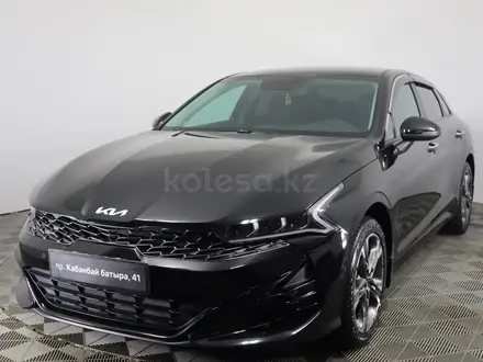 Kia K5 2022 года за 11 580 000 тг. в Астана