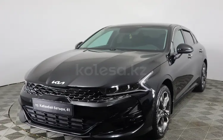 Kia K5 2022 года за 11 580 000 тг. в Астана
