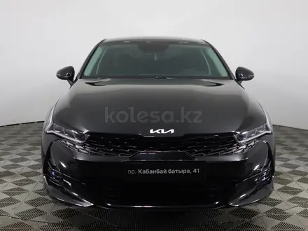 Kia K5 2022 года за 11 580 000 тг. в Астана – фото 2