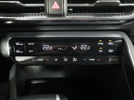 Kia K5 2022 года за 11 580 000 тг. в Астана – фото 21