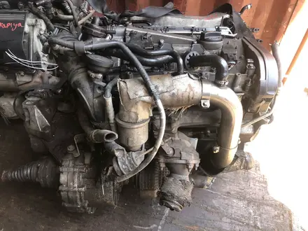 Двигатель 1.8 турбо AUQ контрактный за 1 000 тг. в Алматы – фото 2