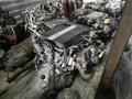 271 двигатель Mercedes 1.8 W203 M271 из Японии! за 500 000 тг. в Астана – фото 3