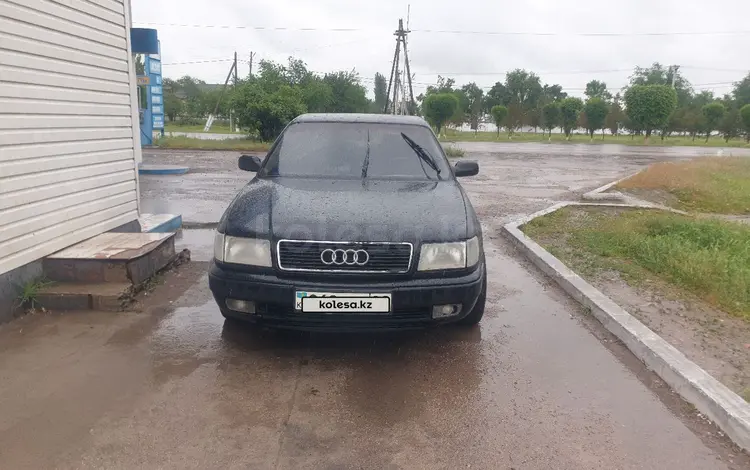 Audi 100 1992 годаүшін1 700 000 тг. в Тараз