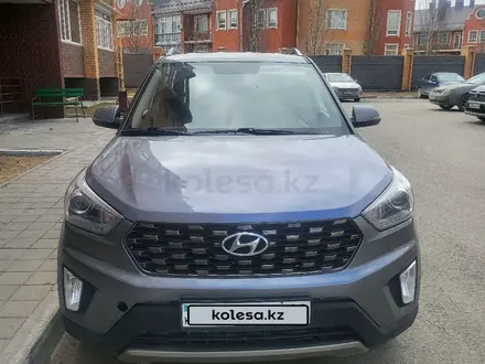 Hyundai Creta 2020 года за 10 657 160 тг. в Костанай – фото 2