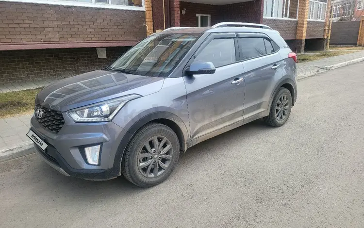 Hyundai Creta 2020 годаүшін10 657 160 тг. в Костанай