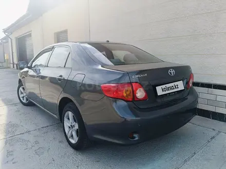 Toyota Corolla 2010 года за 5 000 000 тг. в Тараз – фото 3