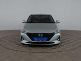 Hyundai Accent 2021 года за 9 020 000 тг. в Шымкент – фото 2