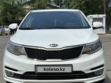 Kia Rio 2015 года за 6 700 000 тг. в Шымкент – фото 2