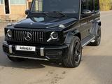 Mercedes-Benz G 500 1999 годаүшін11 000 000 тг. в Астана – фото 3