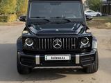 Mercedes-Benz G 500 1999 годаүшін11 000 000 тг. в Астана