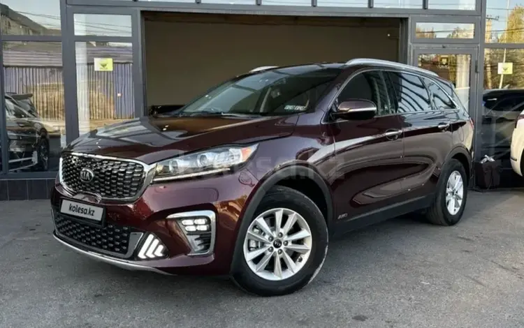 Kia Sorento 2018 года за 12 200 000 тг. в Шымкент