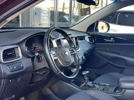 Kia Sorento 2018 года за 12 200 000 тг. в Шымкент – фото 6