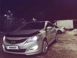 Hyundai Accent 2015 года за 4 800 000 тг. в Боралдай