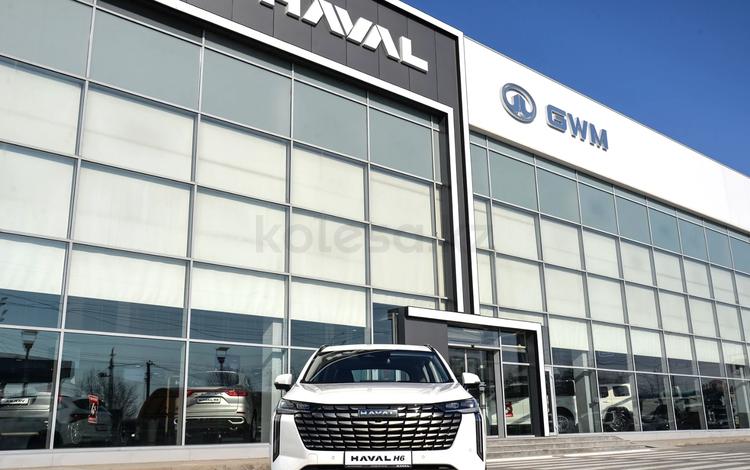 Haval H6 Tech Plus 2WD — миниатюра 5