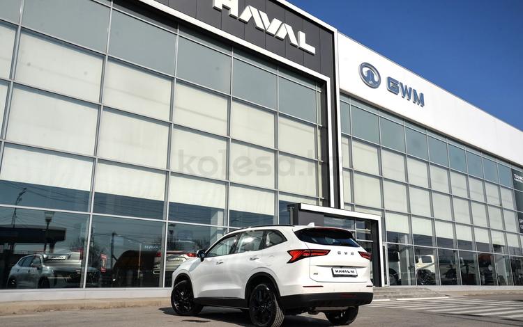 Haval H6 Tech Plus 2WD — миниатюра 2