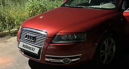 Audi A6 2006 года за 4 500 000 тг. в Уральск – фото 3