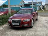 Audi A6 2006 года за 4 500 000 тг. в Уральск